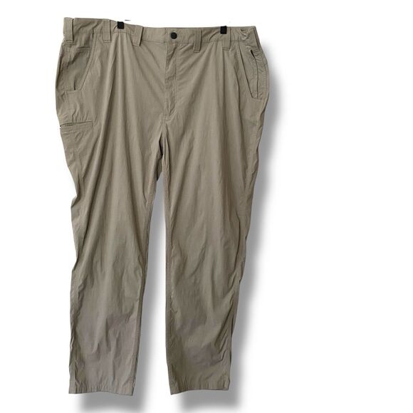Carhartt Relaxed Fit Straight Leg Utility Work Pants Men 44 X 30 Nylon Stretch - Picture 1 of 7